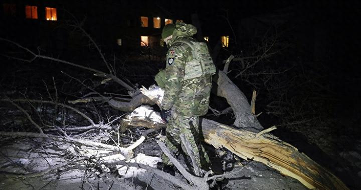 俄称控制一居民点 乌称精确打击俄目标