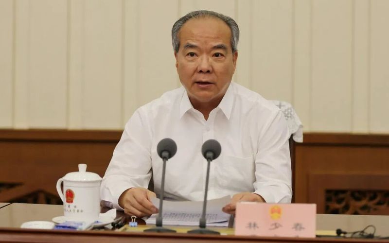 林少春（资料图）