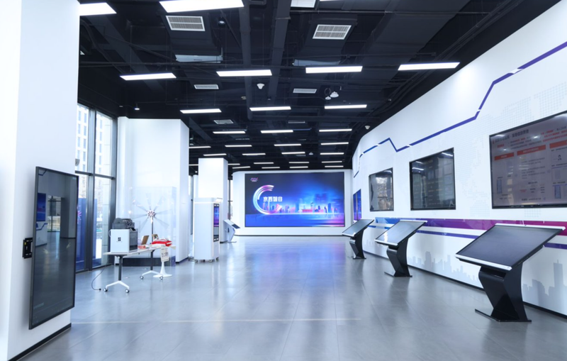 京西智谷。主办方供图