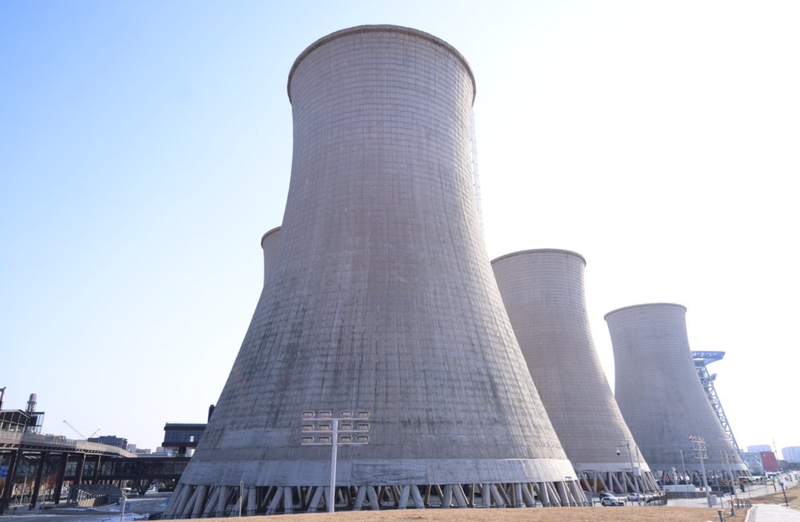 首钢园。主办方供图