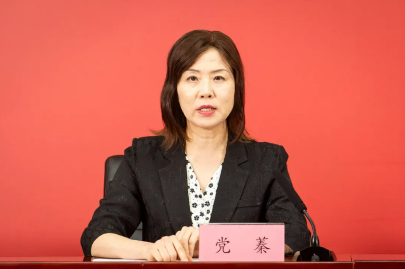 党蓁（资料图）