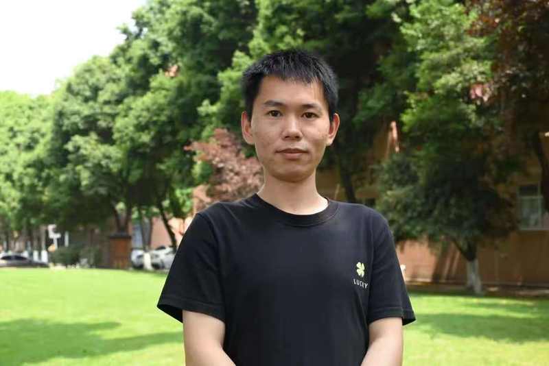 黄鹏。受访者供图