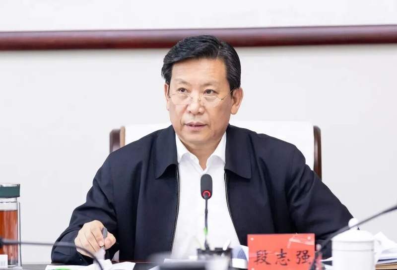 段志强（资料图）