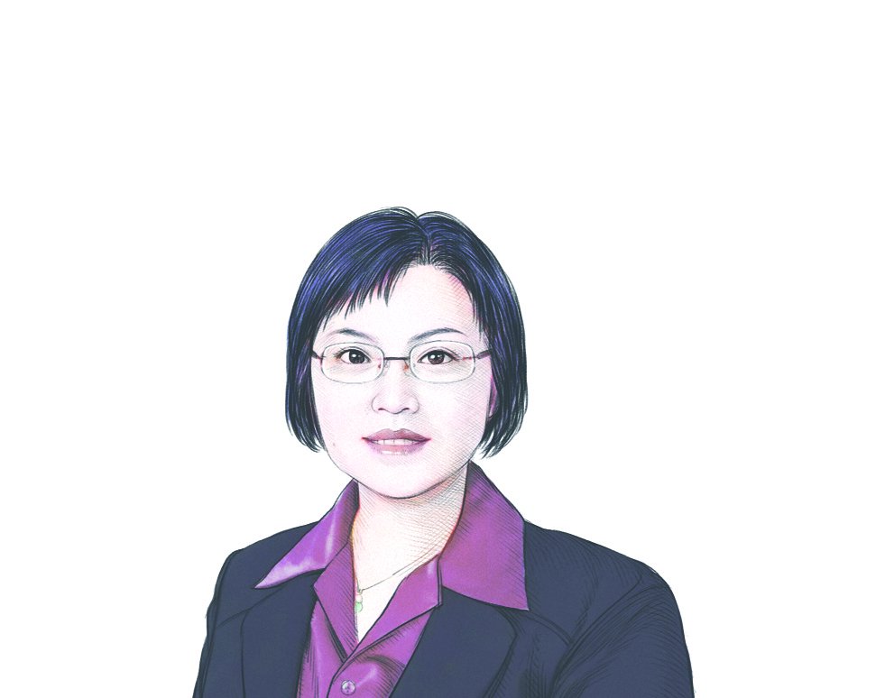 周天芸（中山大学海外金融学院教悔、高档金融盘考院盘考员）