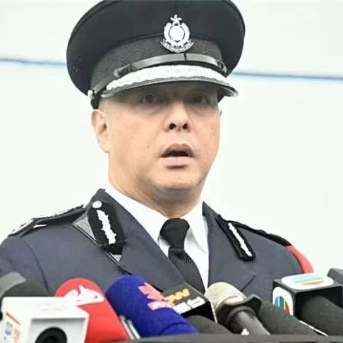 香港上环5800万日元大劫案：被捕6人中包括3名日本人