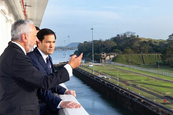 巴拿马裁定中企港口码头合同无效，鲁比奥飘了