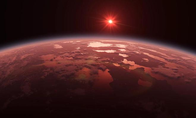 NASA宣布:发现“超级地球”,距离137光年,或是宜居星球!太阳系外行星nasa_订阅|飞船|恒星|人类|生命|恐龙_新浪新闻