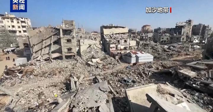 以军被指111天内1450次违反停火协议，致524人死亡