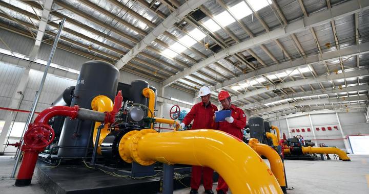 山西2025年非常规天然气产量创历史新高