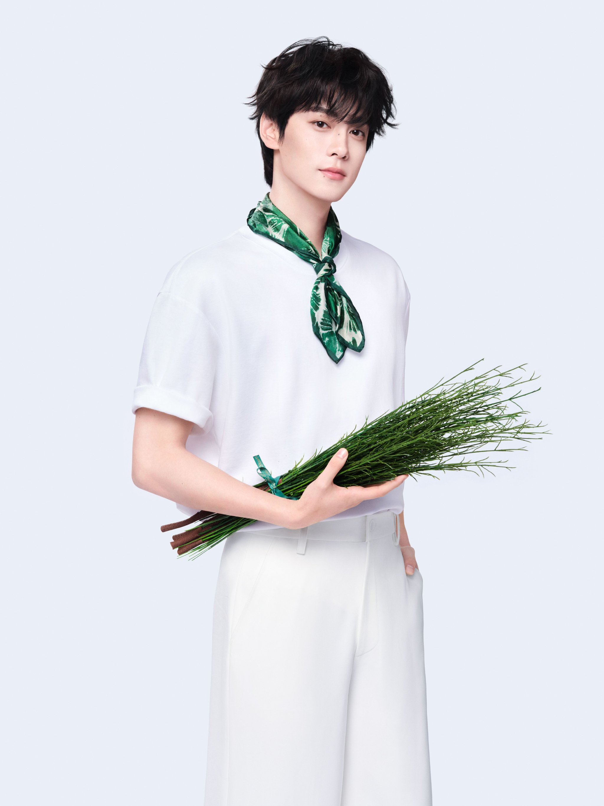 从商业代言到公益合作，田栩宁与半亩花田探索公益联动新生态