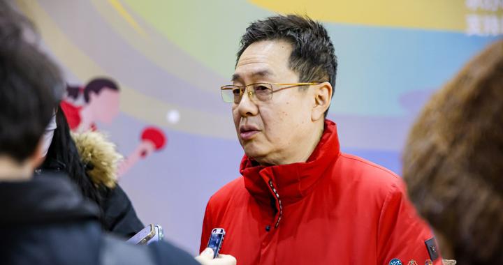 “国球进社区”乒乓总决赛落幕，乒乓“沪超”樊振东或将加盟