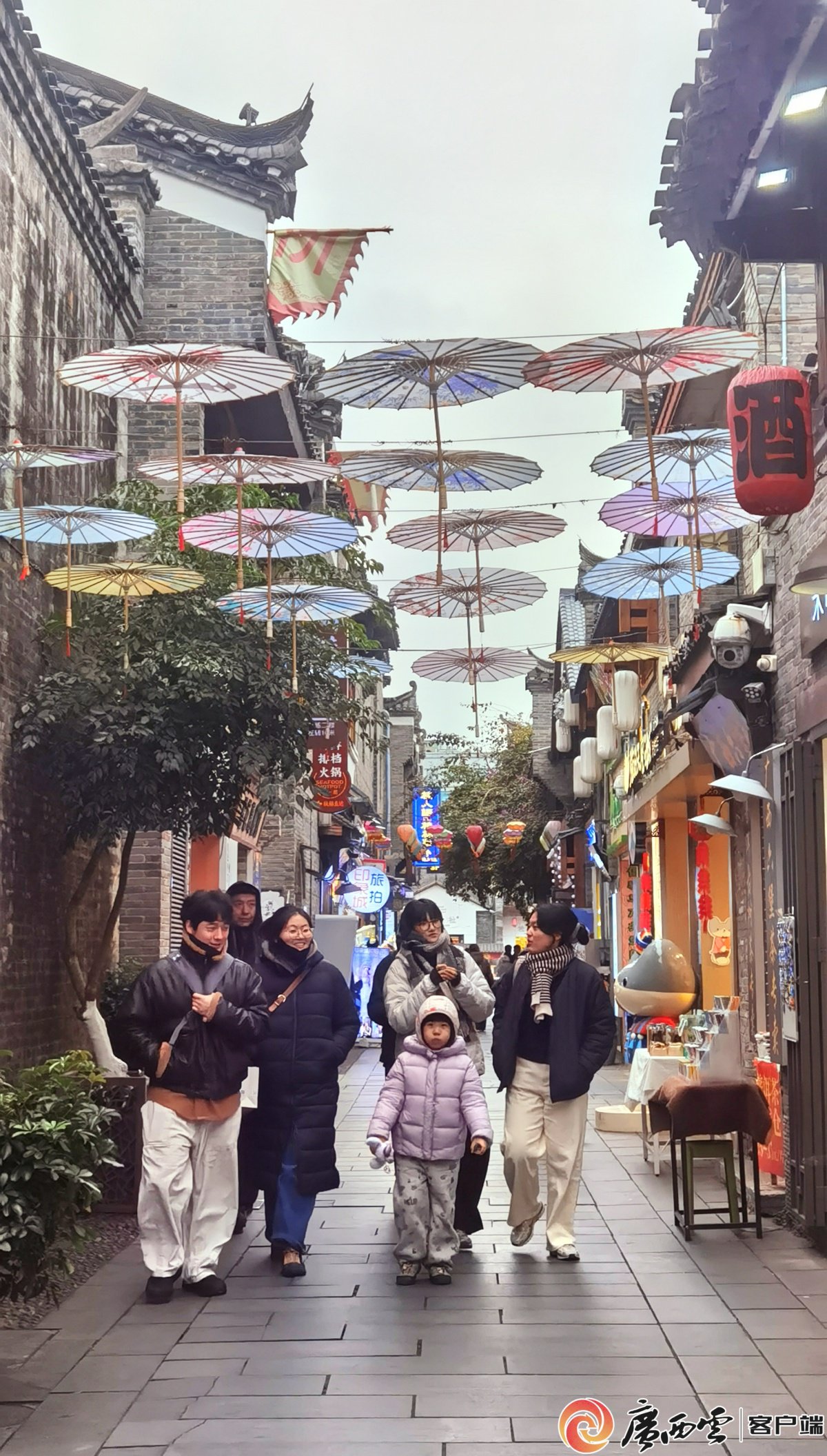 广西烟火·老街新岁④｜桂林东西巷：山水名城藏“正阳”|桂林市|广西壮族自治区|游客|文化|非遗_新浪新闻