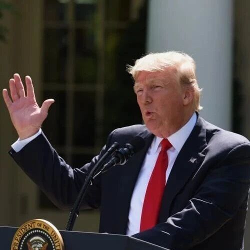 特朗普：没意识到美国拖欠联合国会费，可以打电话让其他国家付钱