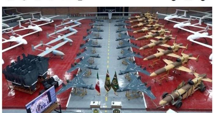 决心硬刚美国？伊朗列装1000架无人机加紧备战