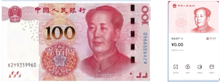 苹果发布:携程任我游卡回收-数字人民币2.0落地，如何攻克POS机与菜市场？