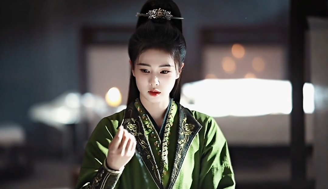 白鹿新剧定档春节档!执剑破局查奇案,复仇女官气场全开