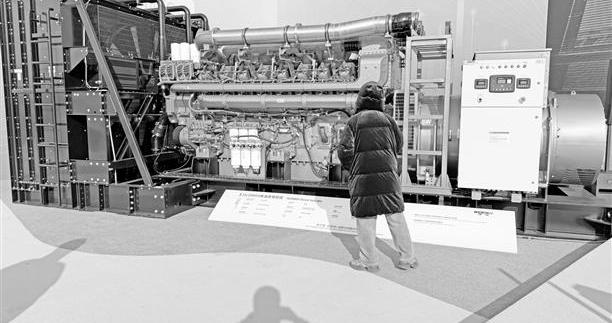 AI算力建设拉动备电需求内燃机行业订单排队扩产忙