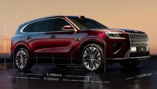 图片来源：极氪