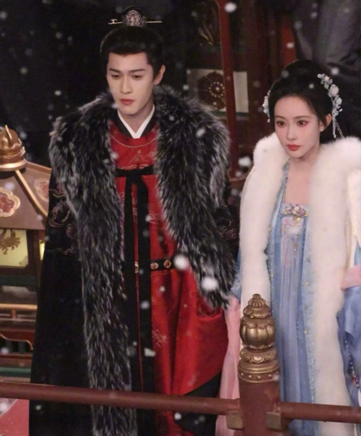 《尚公主》圆满杀青,孟子义李昀锐捧花同框氛围感拉满