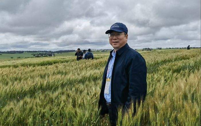 刘录祥。受访者供图