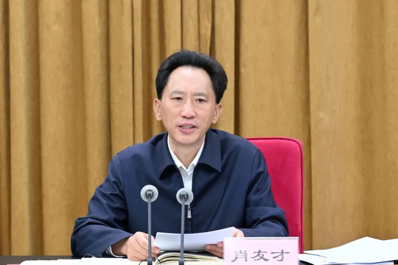 肖友才（资料图）