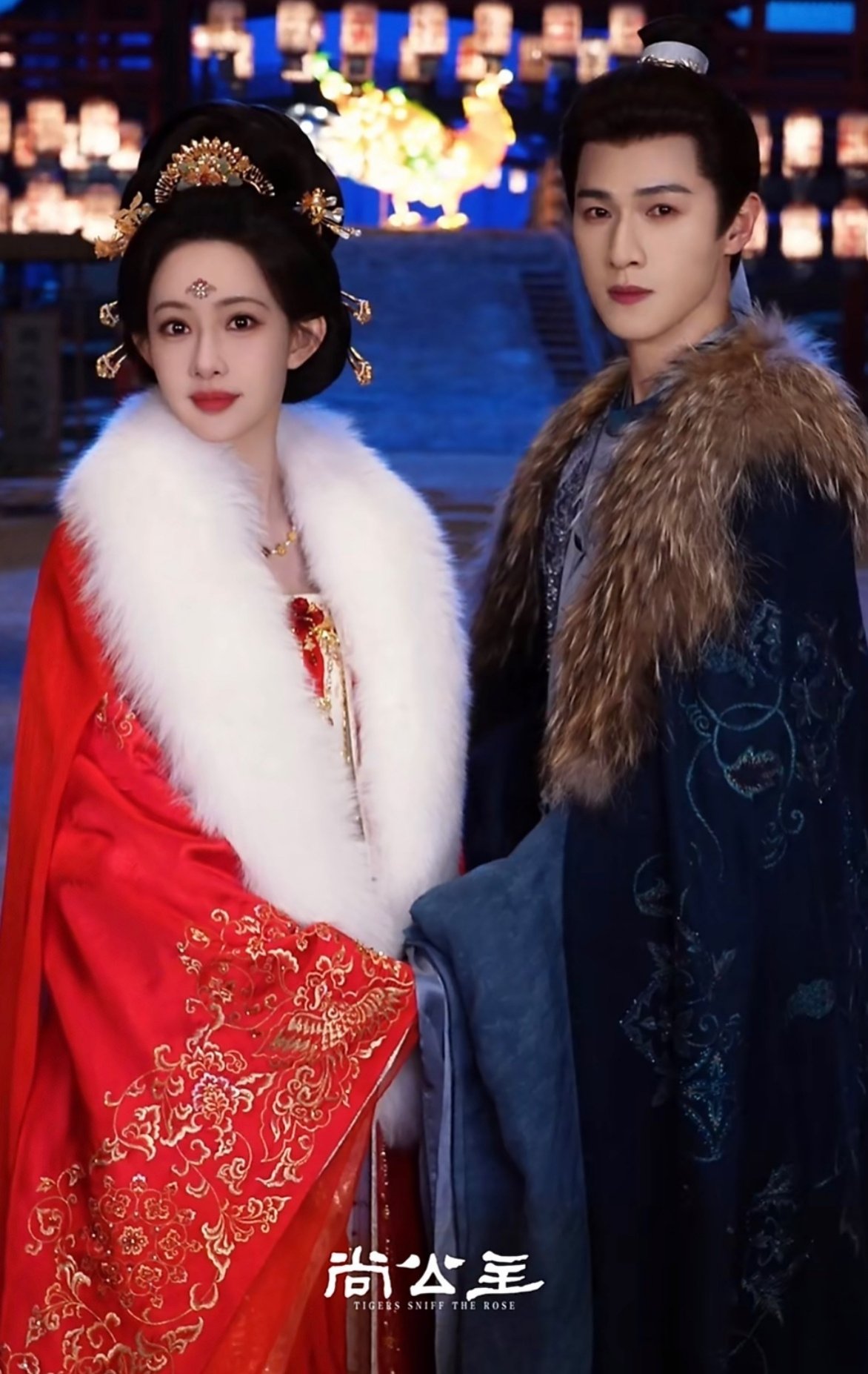 《尚公主》圆满杀青,孟子义李昀锐捧花同框氛围感拉满