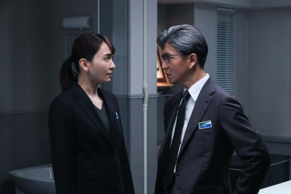 木村拓哉主演新剧《教场0》第1集家庭收视率达到12.1%|富士电视台|中江功|电视剧盘点|刑警|新垣结衣_手机新浪网