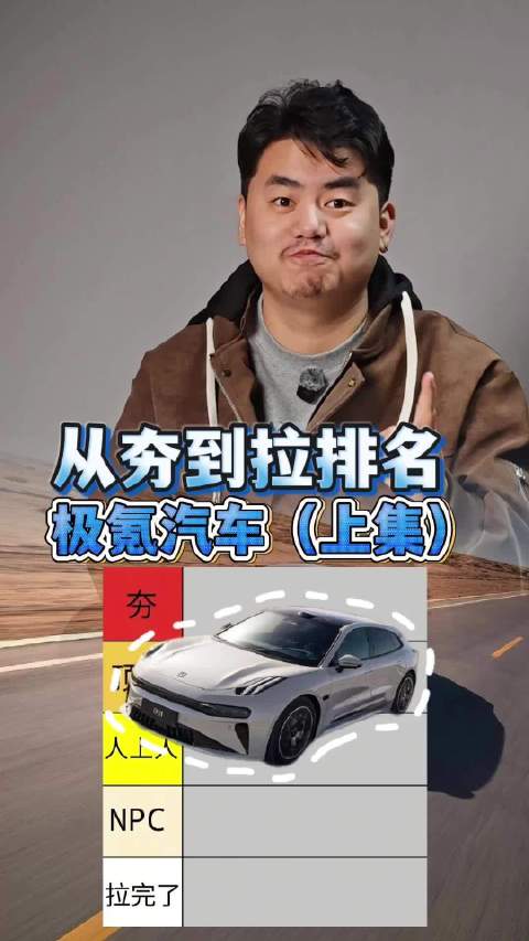 从夯到拉排名-极氪(上)_新浪新闻