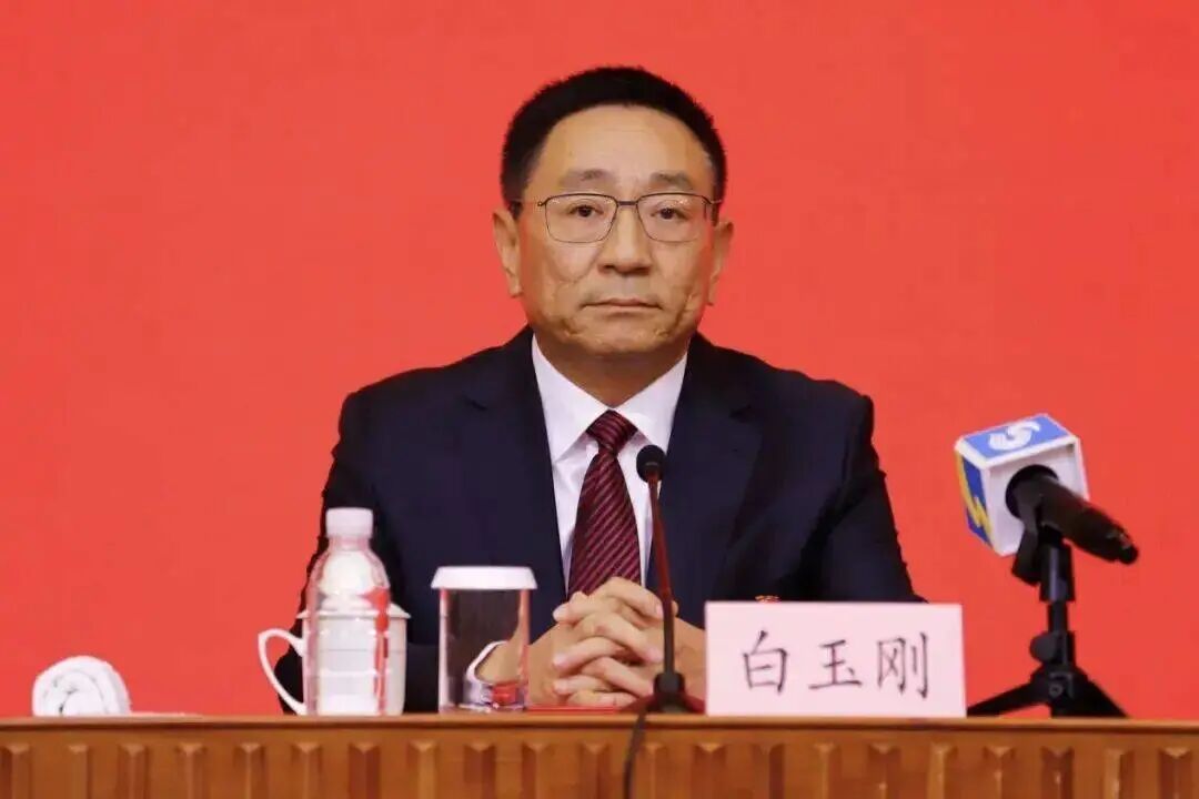 白玉刚 资料图