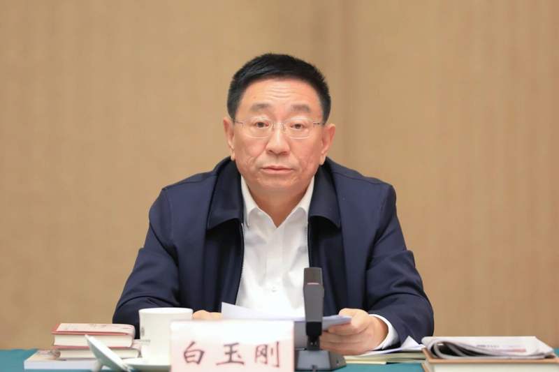 白玉刚（资料图）