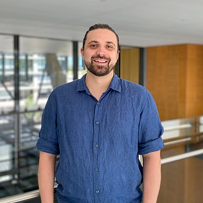 图 | 亚当·马蒂纳克（来源：澳大利亚神经科学研究所）