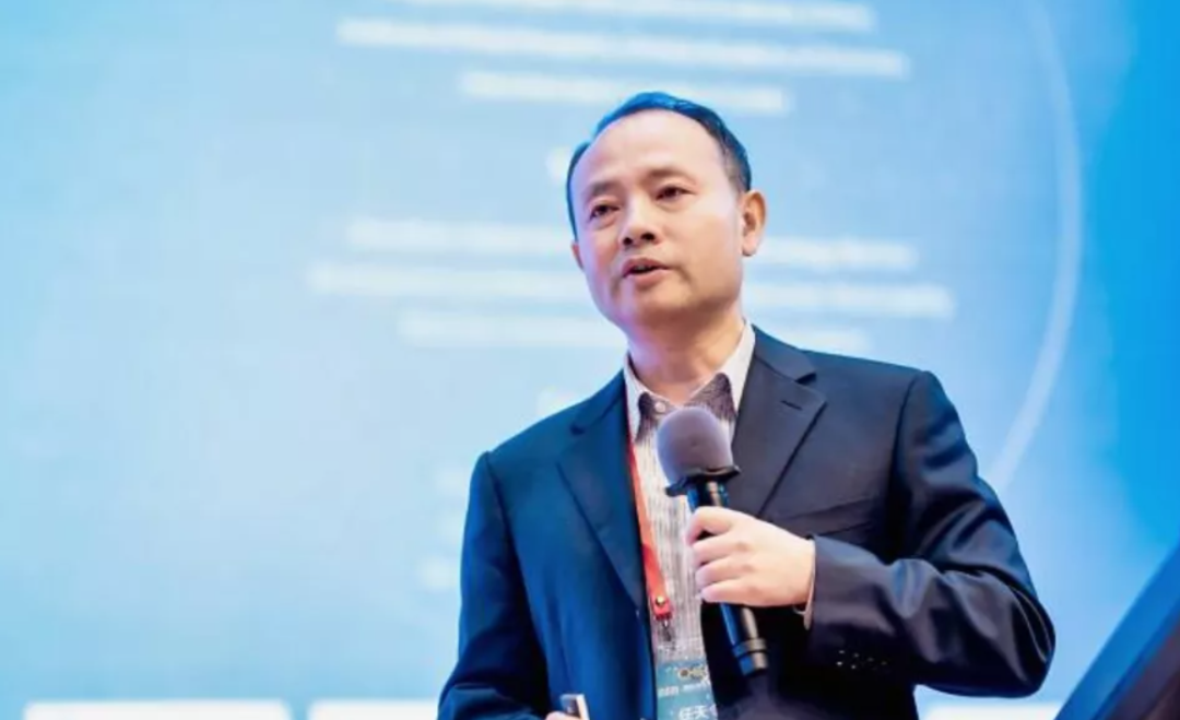 图 | 任天令（来源：受访者）