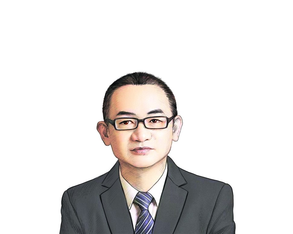 周城雄（中国科学院科技战略咨询研究院研究员、数智创新与治理研究中心副主任）