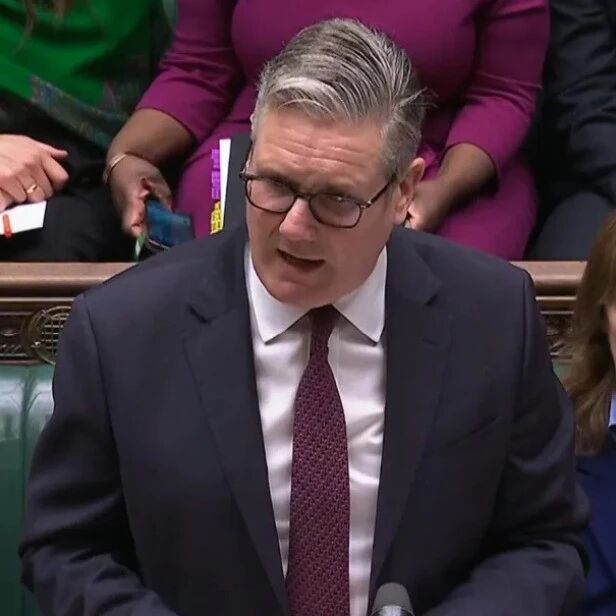 斯塔默：我后悔了