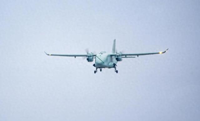 YH-1000S无人机。图/央视新闻