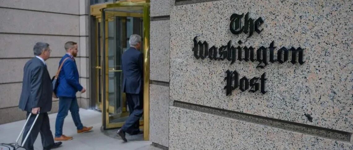 美国媒体圈震动，有人惊呼：这是“谋杀”