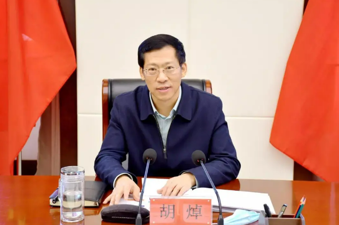 胡焯（资料图）