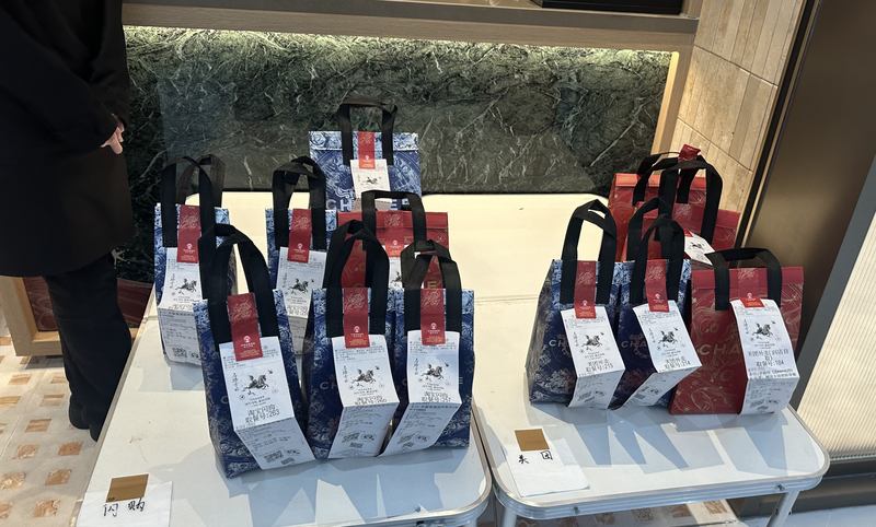 奶茶店淘宝闪购订单不少实付0.01元。新京报贝壳财经记者张晓慧 摄