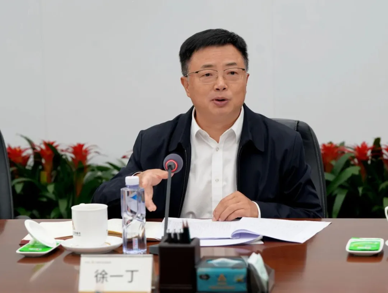 徐一丁（资料图）