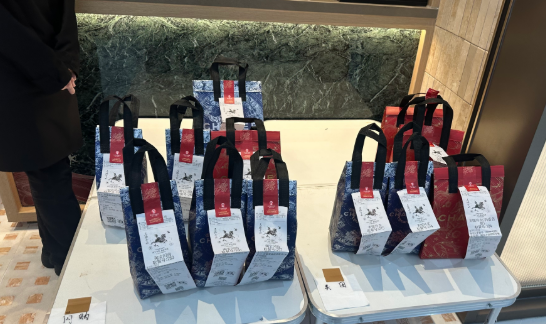 ▲奶茶店淘宝闪购订单不少实付0.01元。新京报贝壳财经记者张晓慧 摄