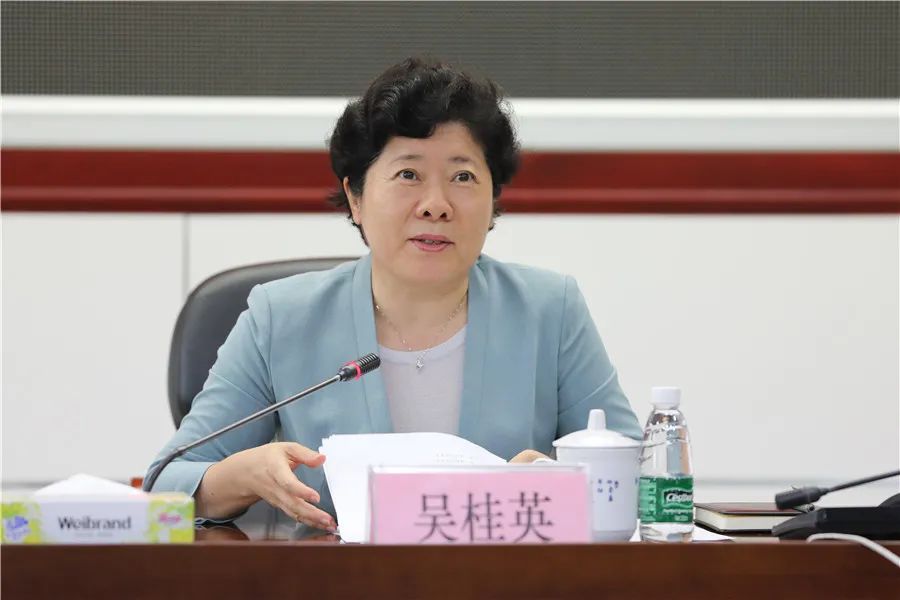 吴桂英 资料图