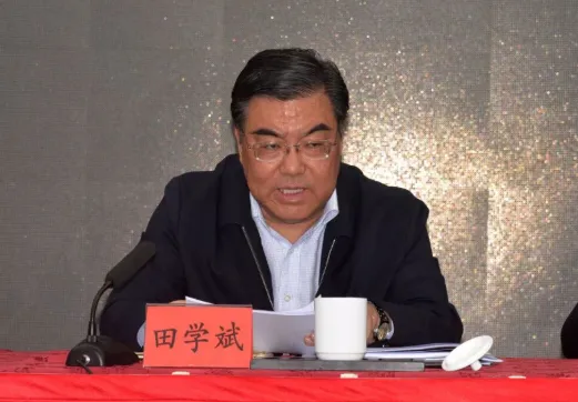 田学斌（资料图）