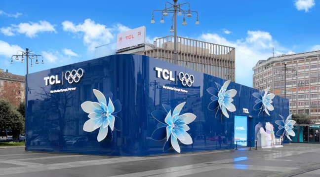 百家号:卡小白回收-“中国屏”“中国AI” 在米兰冬奥批量出圈，冰雪体育营销加码