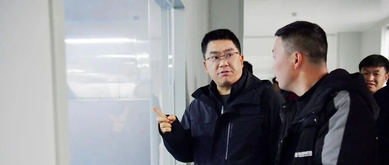 现场排忧解难!县长到赤水源绿色食品加工产业园调研!|杨绪春|赤水源镇|昭通市|园区|就业_新浪新闻