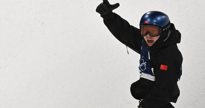 苏翊鸣夺铜牌！米兰冬奥会中国队获首枚奖牌！