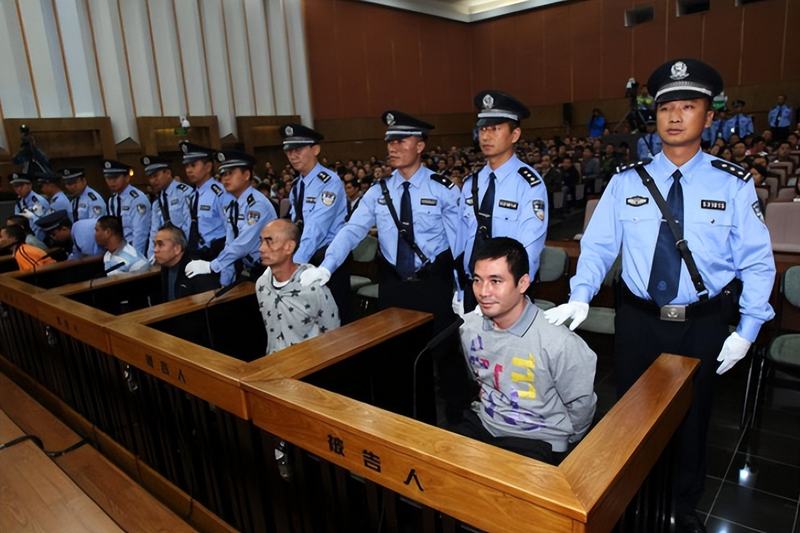 2012年9月，糯康犯罪集团在云南省昆明市中级人民法院受审。