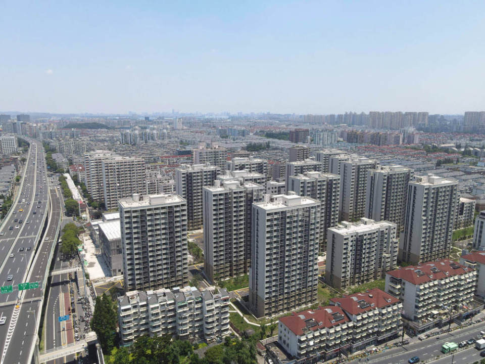 上海二手房收购试点正式落地 浦东、静安、徐汇三区先行|保障房|上海市|静安区|宋红卫|新房_新浪新闻