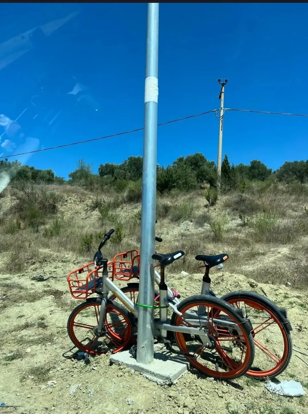 在阿尔巴尼亚。图源小红书@小酒馆吨吨