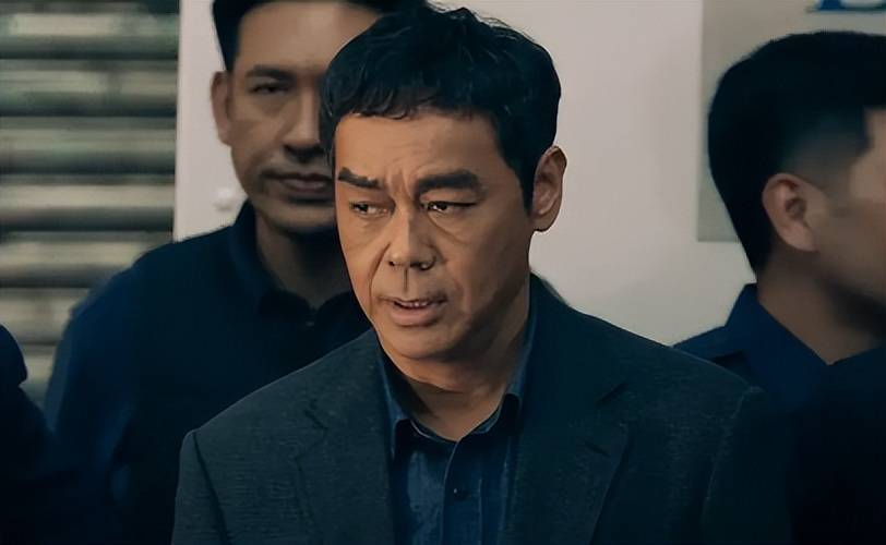 谈判专家:改编自王牌对王牌,三哥反派人设很好猜|邱礼涛|刘德华|刘青云|吴镇宇|苗侨伟_手机新浪网