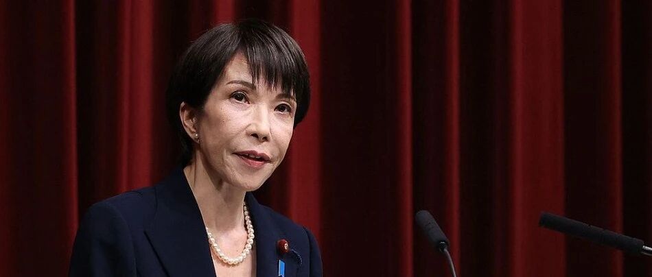 高市早苗，被泼了一大盆冷水……